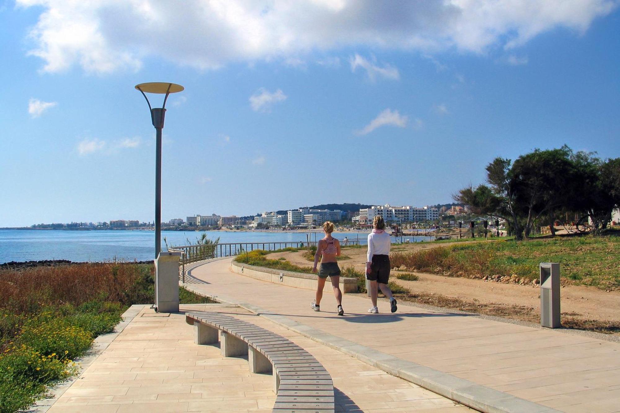 Villa Dina Protaras Buitenkant foto