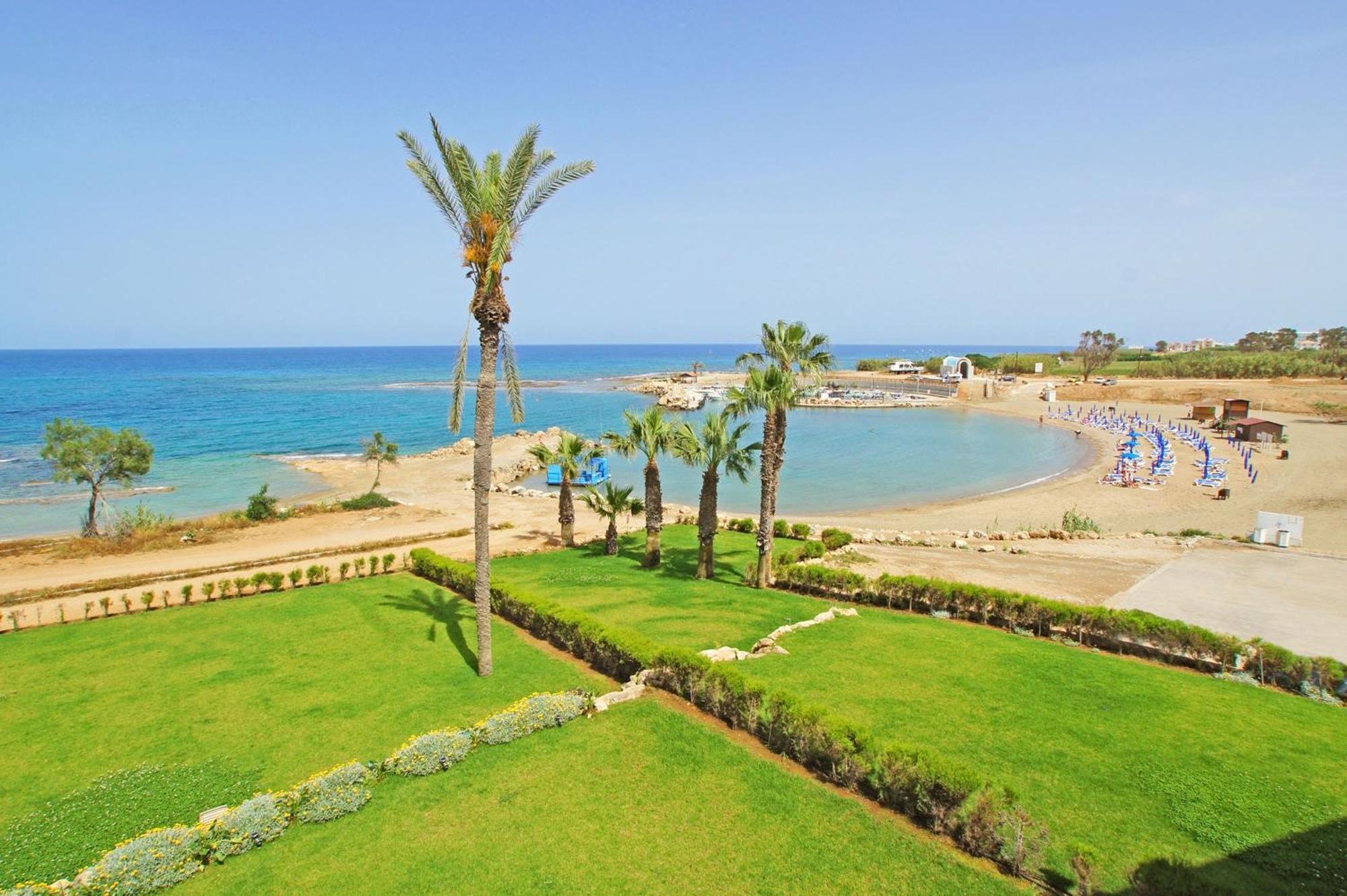 Villa Dina Protaras Buitenkant foto