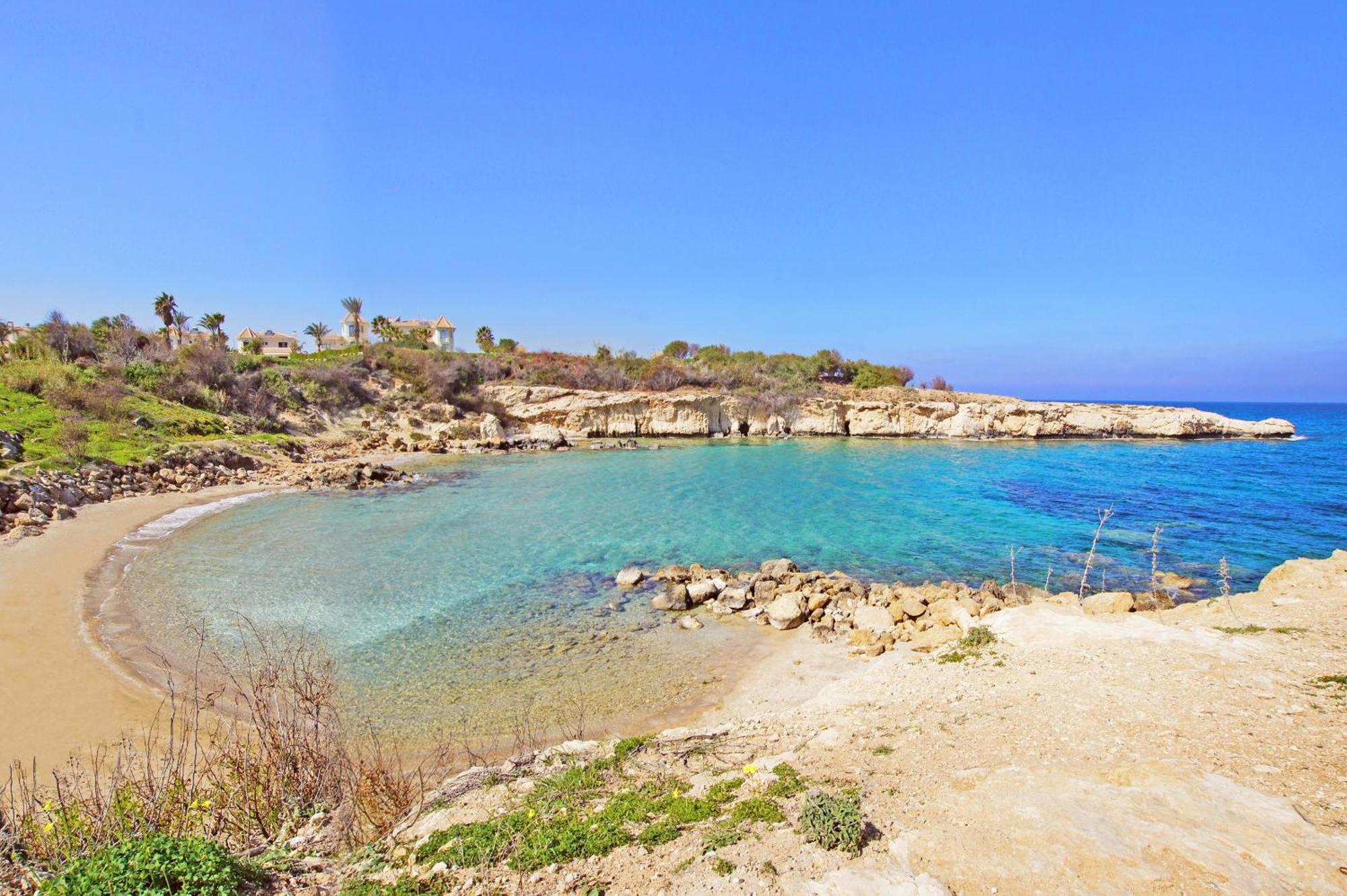 Villa Dina Protaras Buitenkant foto