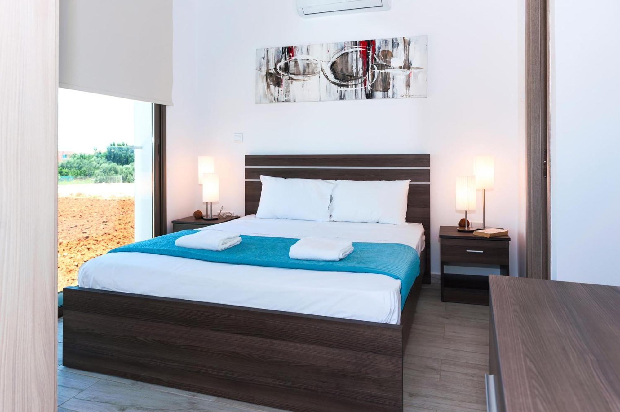 Villa Dina Protaras Buitenkant foto
