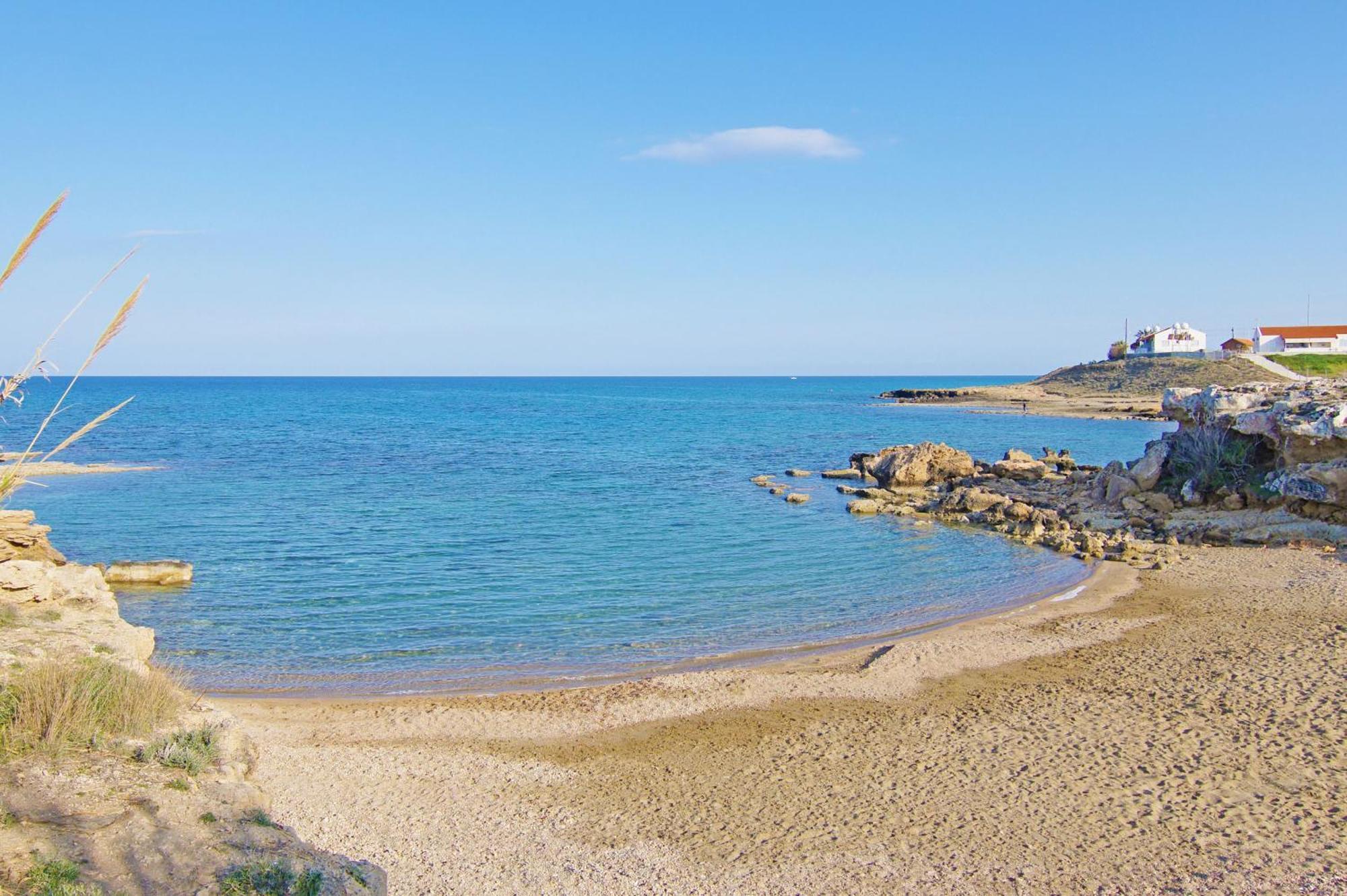 Villa Dina Protaras Buitenkant foto