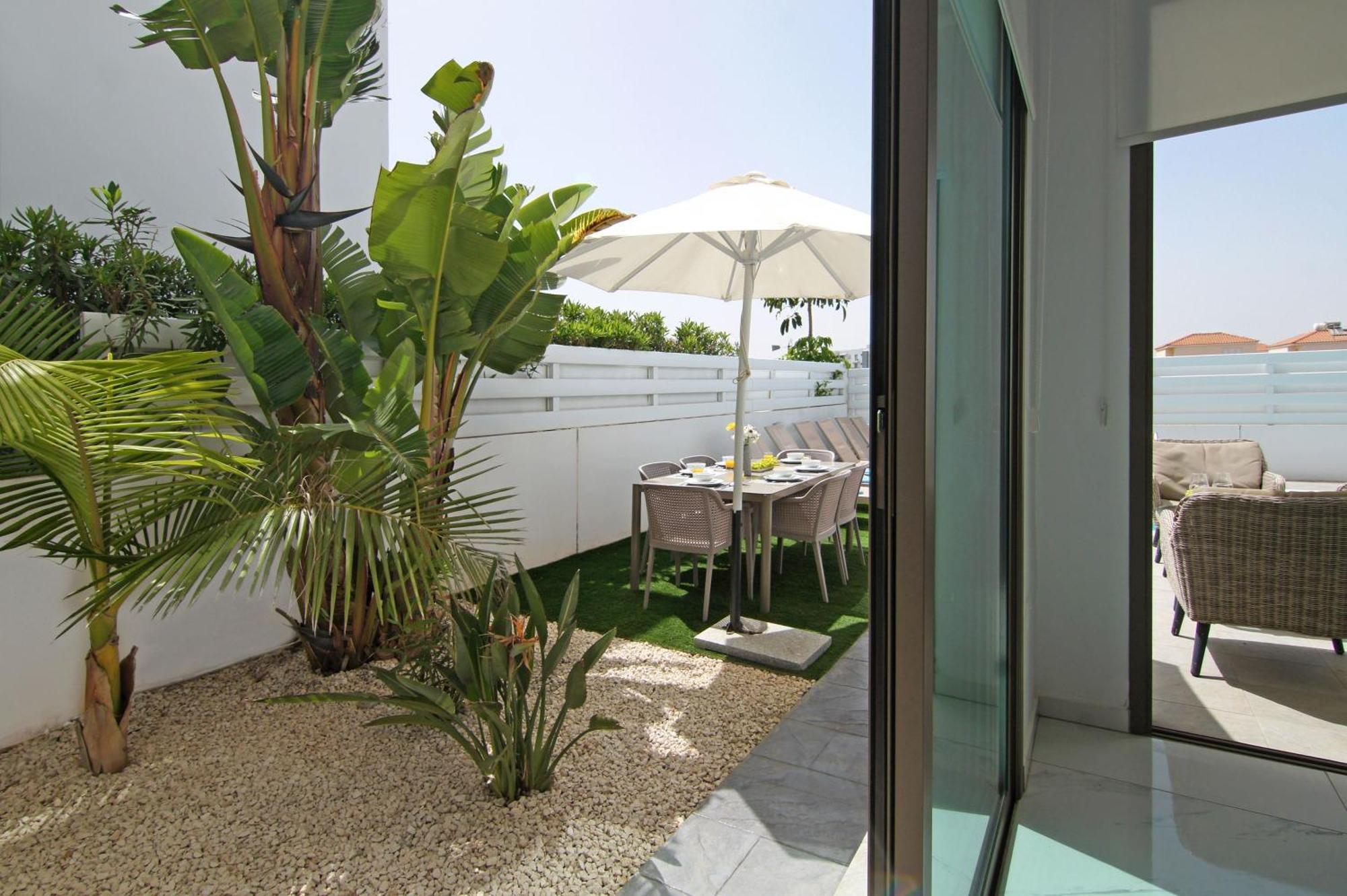 Villa Dina Protaras Buitenkant foto