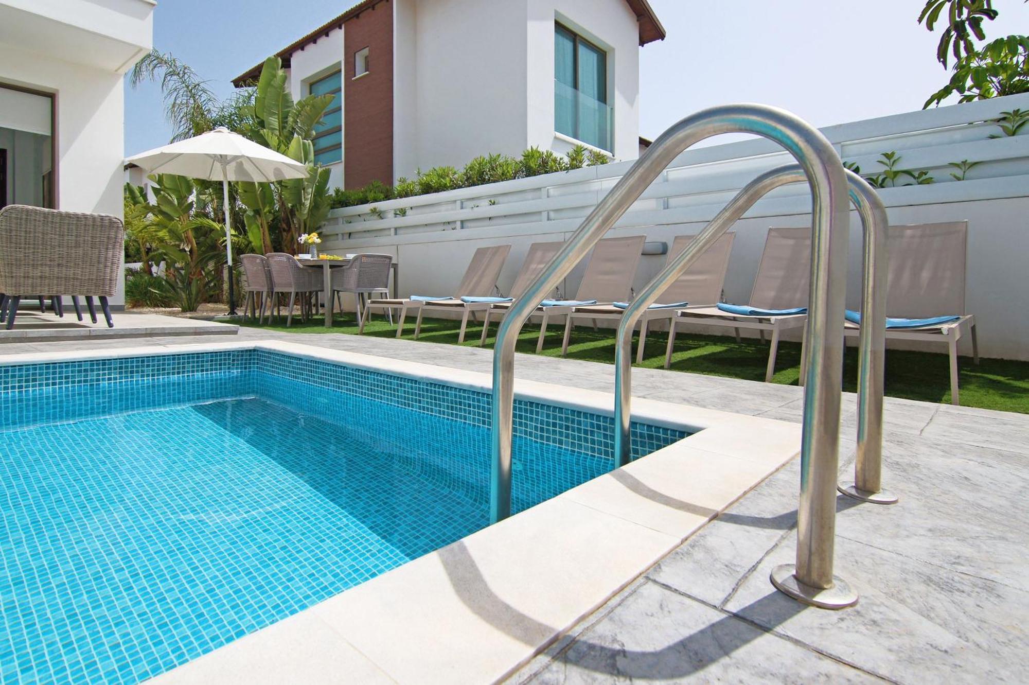Villa Dina Protaras Buitenkant foto